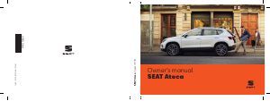 Handleiding Seat Ateca (2018)