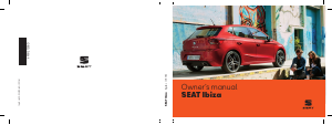 Manual Seat Ibiza (2018)