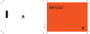 Handleiding Seat Tarraco (2018)
