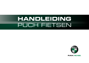 Handleiding Puch Country Fiets