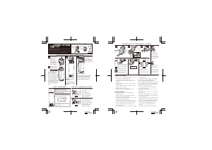 Handleiding Cateye HL-EL450 Compact Opticube Fietslamp