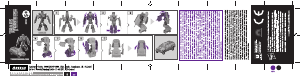 Manual Hasbro 28763 Transformers Crankcase