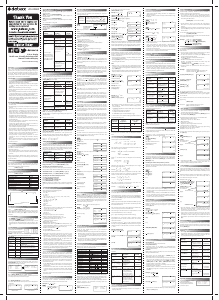 Manual Datexx DS-991ES Calculator