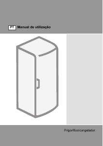 Manual Gorenje RB60298OGR Frigorífico
