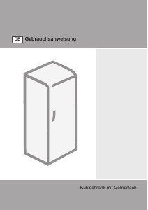 Bedienungsanleitung Gorenje RBI4102AW Kühlschrank