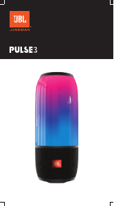 Panduan JBL Pulse 3 Speaker