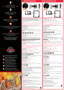 Manuale Phoenix DS2003F Casseforte