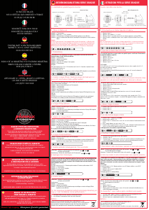 Manual de uso Phoenix DS4623E Caja fuerte