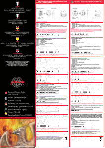 Manuale Phoenix FS0441E Casseforte