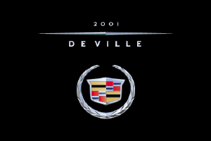 Manual Cadillac DeVille (2001)
