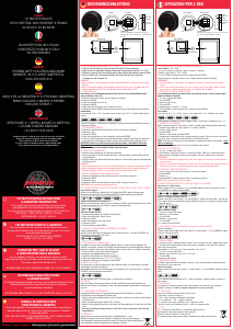 Mode d’emploi Phoenix FS1283F Coffre-fort