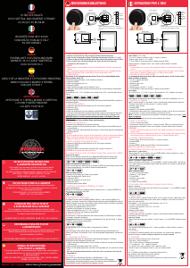 Mode d’emploi Phoenix FS1911F Coffre-fort