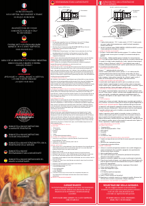 Manual de uso Phoenix SS0801E Caja fuerte