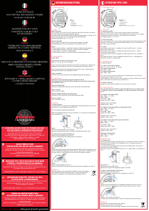 Mode d’emploi Phoenix SS1181E Coffre-fort