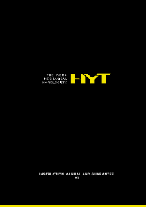 Manual HYT H1 Watch