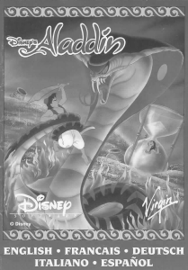 Handleiding PC Aladdin