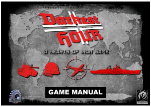 Manual PC Darkest Hour