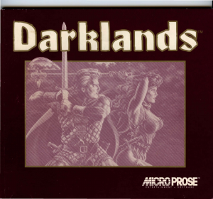 Handleiding PC Darklands