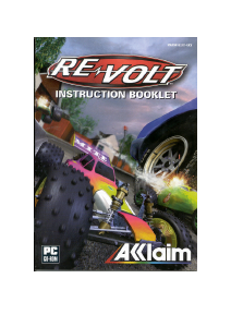 Manual PC Re-Volt