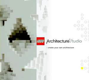taske Hvornår stavelse Manual Lego set 21050 Architecture Architecture Studio