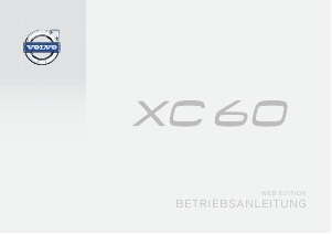 Bedienungsanleitung Volvo XC60 (2014)