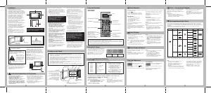 Manual Panasonic NN-ST362MRU Micro-onda
