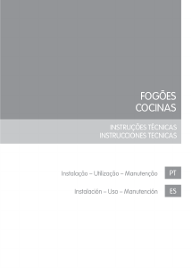 Manual de uso Meireles E 911 BL Cocina