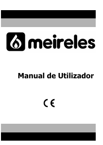 Manual Meireles MG 4752 X Placa