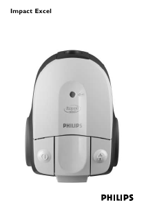 Manual de uso Philips FC8390 Aspirador