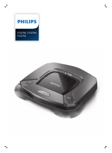 Manual Philips FC8792 Aspirator