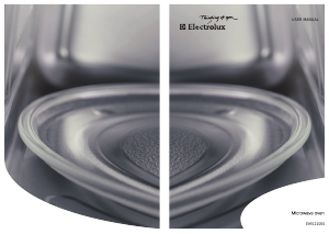 Manual Electrolux EMS2105S Cuptor cu microunde