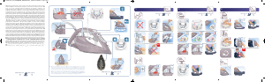 Brugsanvisning Tefal FV5648E0 Strygejern