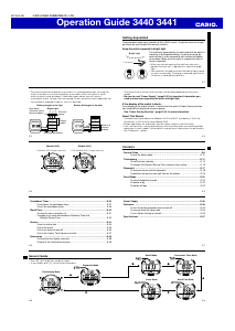 Manual Casio STL-S300H-1AEF Watch