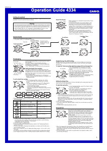 Casio efa shop 120 manual