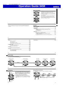 Casio g shock online 4778 manual