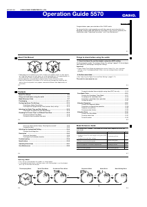 Manual Casio Baby-G BGA-250-1AER Watch