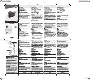 Mode d’emploi Philips AE2160 Radio