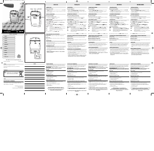 Manual de uso Philips AE6565 Radio