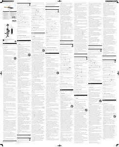 Bedienungsanleitung Philips HP4658 Lockenstab