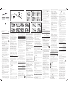 Manual Philips HP8619 Hair Styler