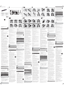 Manual de uso Philips HP8656 Moldeador