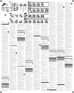 Manual de uso Philips HP8698 Moldeador