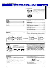 Manual Casio G-Shock DW-5600BB-1ER Watch