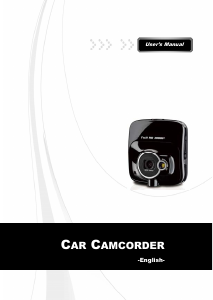 Manual de uso Aiptek X-Mini Action cam