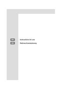 Handleiding Bauknecht KVIE 500 A++ Koelkast