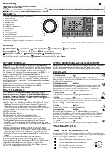 Bedienungsanleitung Bauknecht T Pure M11 72WK DE Trockner