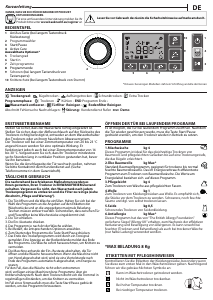 Manuale Bauknecht T Soft M11 82WK DE Asciugatrice