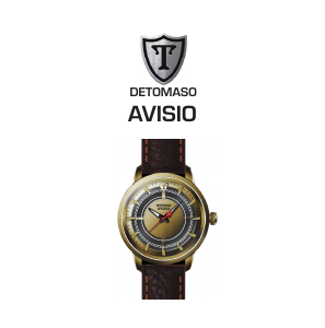 Mode d’emploi Detomaso Avisio Montre