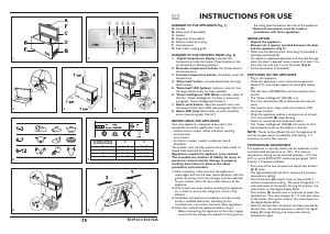 Manual de uso Bauknecht GTE 2805 A3+ Congelador