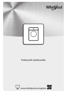 Instrukcja Whirlpool FWSG71283W PL Pralka